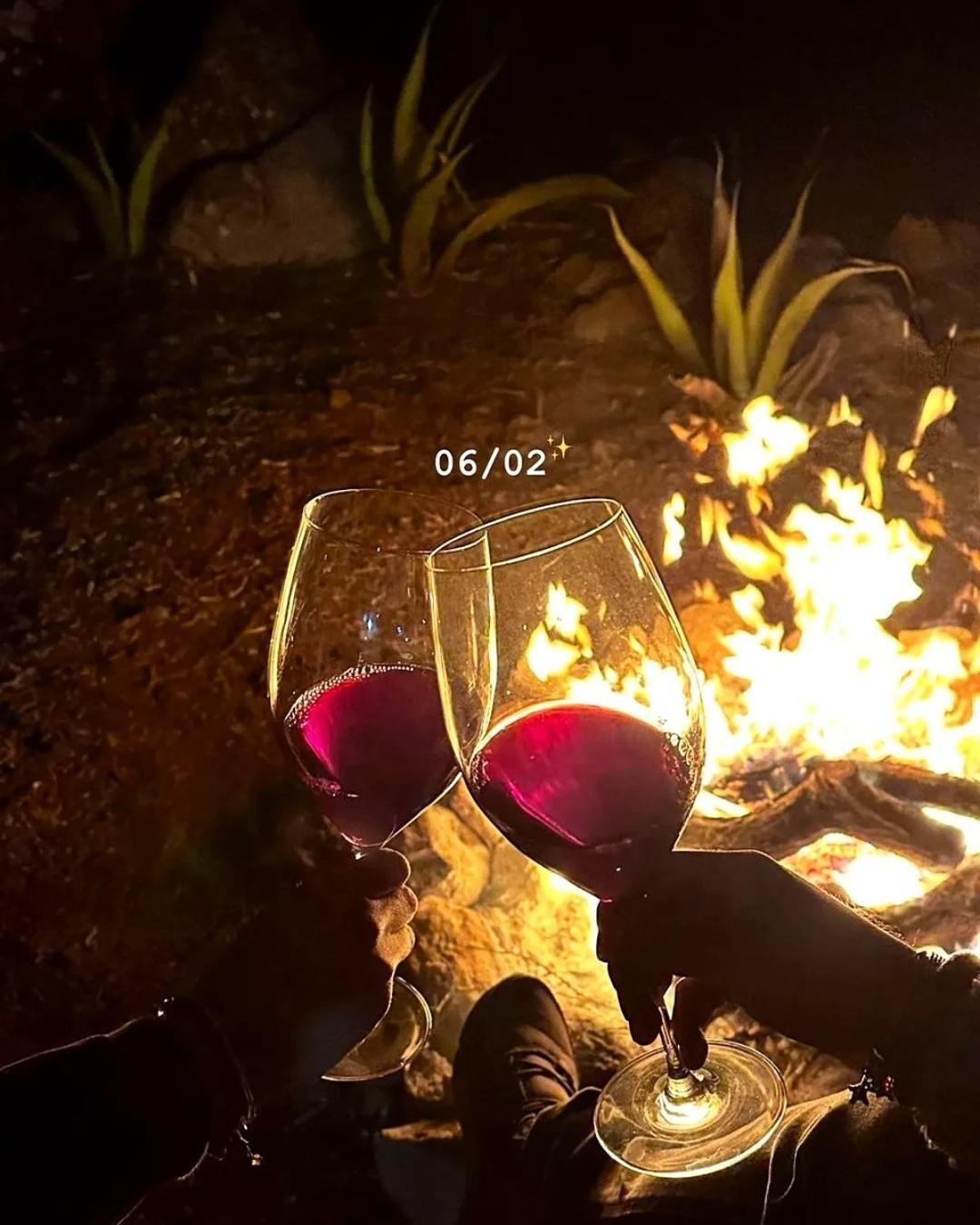 El Gato Glamping Con Vista A Prismas Basalticos Hotel Huasca de Ocampo Bagian luar foto